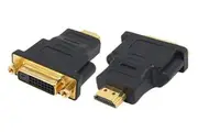 8Ware DVI-D to HDMI Female to Male Adapter [GC-DVIHDMI]