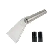 Universal Vacuum Cleaner Brush Car Washing Broom Flat Head for Sofa Car Carpet Floor 38mm(S)