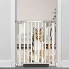 Adjustable Baby Pet Safety Security Gate Barrier Child Kid Door Stair Extension