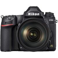 【高雄四海】Nikon D780 kit(24-120mm VR)．全新平輸一年保固．4K 觸控螢幕．眼部對焦 D780