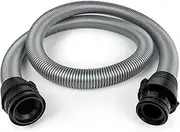 [Sparesbarn] Suction Hose 9632453 Compatible for Miele Blizzard CX1 Graphite Grey SKCF2 SKCE2 SKCP3 SKCF3 SKCR3 Vacuum Cleaner Hose