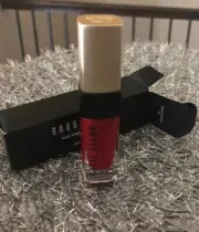 Bobbi Brown Luxe Liquid Lip Velvet Matte - Starlet Scarlet - Limited Edition