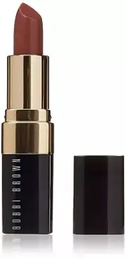 BOBBI BROWN Lip Color Lipstick ROSE 5 Muted Brick Red Lip Stick NeW BoX