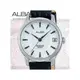 ALBA 雅柏 手錶專賣店 AG8521X1 女錶 石英錶 真皮皮革錶帶 日期白 全新品 保固一年