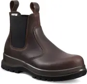 Carhartt Carter Chelsea, boots , color: Dark Brown , size: 47 EU