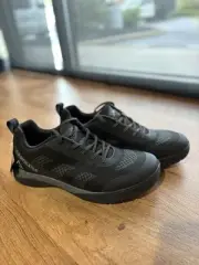 Carolina Electrostatic Dissipative Shoes Men Size 9D CA4065 Oil & Slip Resistant