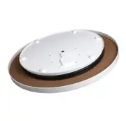 220V Electric Photoelectric rotating table Electric Turntable Display Stand 60CM