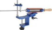 Fixed Angle Knife Sharpener Kit, Whetstone Grinding Stone Sharpener Tool with 4 Grinding Stones, for Professional Sharpening System