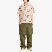 Human Made Aeroplane Vacation Shirt