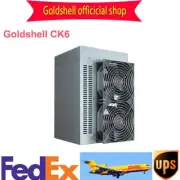 Goldshell CK6 Nervos Miner 19.3TH 2022 NEW