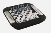 Lexibook CG1335 Chessman FX Electronic Chess Game│with Touch Sensitive Keyboard