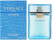 Versace Man Eau Fraiche By Versace For Men - 100ml Eau De Toillette Spray
