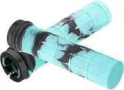 1 Pair Stylish Camouflage Slip Bike Handlebar Grips for Road and Mountain Bikes Ergonomic Design Secure Grip Enhanced Control for Training and Riding Adventures