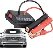 Car Battery Jump Starter – Power Converter | Lithium Battery Adapter | 18–21V Clip Cable Tool – Compact Jump Start Connector for Electric Wrench, Car Start Kit, Crank, Vehicle Rescue