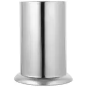 Straw Holder for Counter with Lid Chopsticks Rack Tableware Dispenser