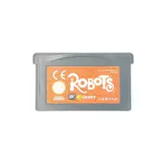 Robots (Game Boy Advance) [Pre-Owned]