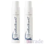 2x Delorenzo Instant Restructurant Leave In Spray Treatment 200ml by De Lorenzo