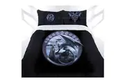 New Horizon Quilt Cover Set by Anne Stokes