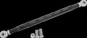 Stalker Shifter Linkage Rod Link Black Harley Road King 98-22