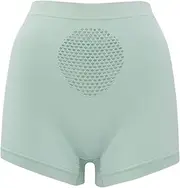 [Lialu] Women Sexy Booty Shorts Stretch High Cut Boyshort Hipster Underwear Briefs Lingerie