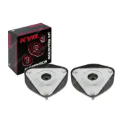 2x KYB Front Strut Top Mounts for Mitsubishi Lancer Mirage CE FWD 96-04