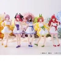 在飛比找蝦皮購物優惠-【卡牌魔女】扭蛋 五等分的花嫁 一花 二乃 三玖 四葉 五月