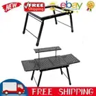 IGT Modular Table Multifunctional BBQ Table for Outdoor Fishing Camping Car Trip