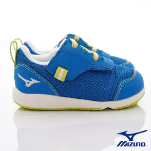 MIZUNO美津濃><大絆帶易穿脫學步款童鞋任選2132系列(寶寶段)13-16cm(零碼)