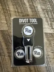 Team Golf Divot Tool Uni Of Pitt
