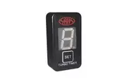 SAAS Turbo Timer Switch Panel Gauge Digital Suits Toyota Landcruiser 79 Series