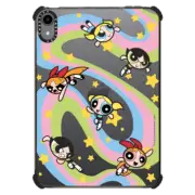 iPad mini (6th gen) iPad Impact Case The Powerpuff Girls Medley iPad Case