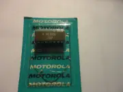 1PC. MOTOROLA MC3025 TTL NAND GATE 14 PIN I.C.