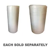 Airlite Non Perforated Air Bubble Packing Roll Clear