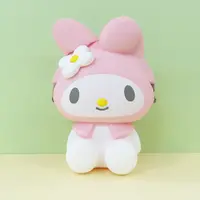 在飛比找Yahoo奇摩購物中心優惠-【震撼精品百貨】My Melody 美樂蒂~矽膠珠扣零錢包-