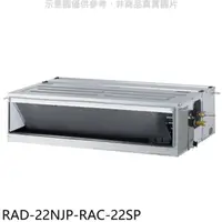 在飛比找屈臣氏網路商店優惠-HITACHI 日立江森【RAD-22NJP-RAC-22S