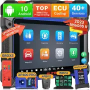 Autel MaxiIM IM608S II PRO+GBOX3+IMKPA Key Programming Diagnostic Scanner Tool