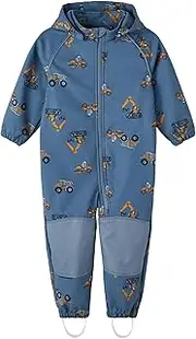 [Name It] Baby Boys' Snowsuits, Bering Sea, 86