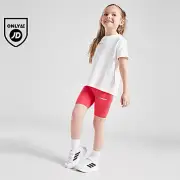 Berghaus Girls' Stack T-shirt/shorts Set Children