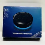White Noise Machine - Baby Kids Adults - New In Box