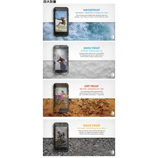 LIFEPROOF iPhone6S Plus 5.5吋 保護殼nuud系列-防水殼