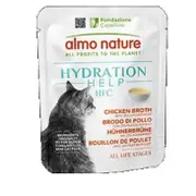 Almo nature spa Almo Hydr Help Chicken Broth 50G