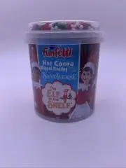 Pillsbury Funfetti Hit Cocoa Whipped Choc Frosting Elf On The Shelf Theme 12 Oz