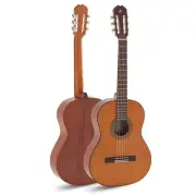 Admira Paloma Satin Finish Full-Size Classical Guitar for Students
