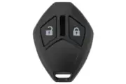 Mitsubishi 2 Button Replacement Car Key Case Only