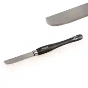 M2 Cryo 1"x 3/8" Heavy Duty Bowl Scraper, HTT-2565KW,Hurricane Turning Tools