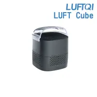 在飛比找momo購物網優惠-【LUFTQI 樂福氣】LUFT Cube 光觸媒空氣清淨機