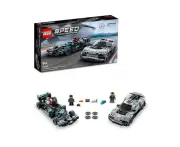 LEGO® Speed Champions Mercedes-AMG F1 W12 E Performance & Mercedes-AMG Project One 76909