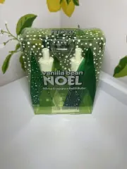 Slakin & Co For Bathe And Body Works Vanilla Bean Noel Refill 2 pack New