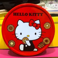 在飛比找蝦皮購物優惠-日本Hello kitty 餅乾鐵盒