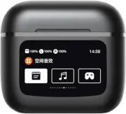 Bluetooth 4.0 Wireless Earbuds Mic Noise Cancelling Waterproof iPhone Samsung